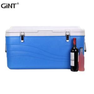 80L veľká krabica na chladenie ľadom
