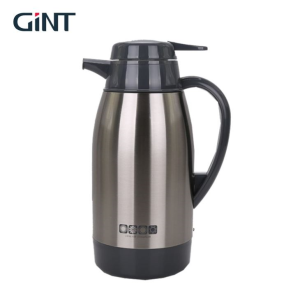 Dvojstenná termoska na kávu z nehrdzavejúcej ocele