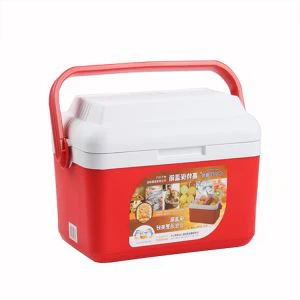 Nový produkt Plávajúci plastový chladiaci box na ľad