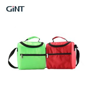 Veľkoobchodné ECO Friendly Food Bags Cooler Lunch Bag